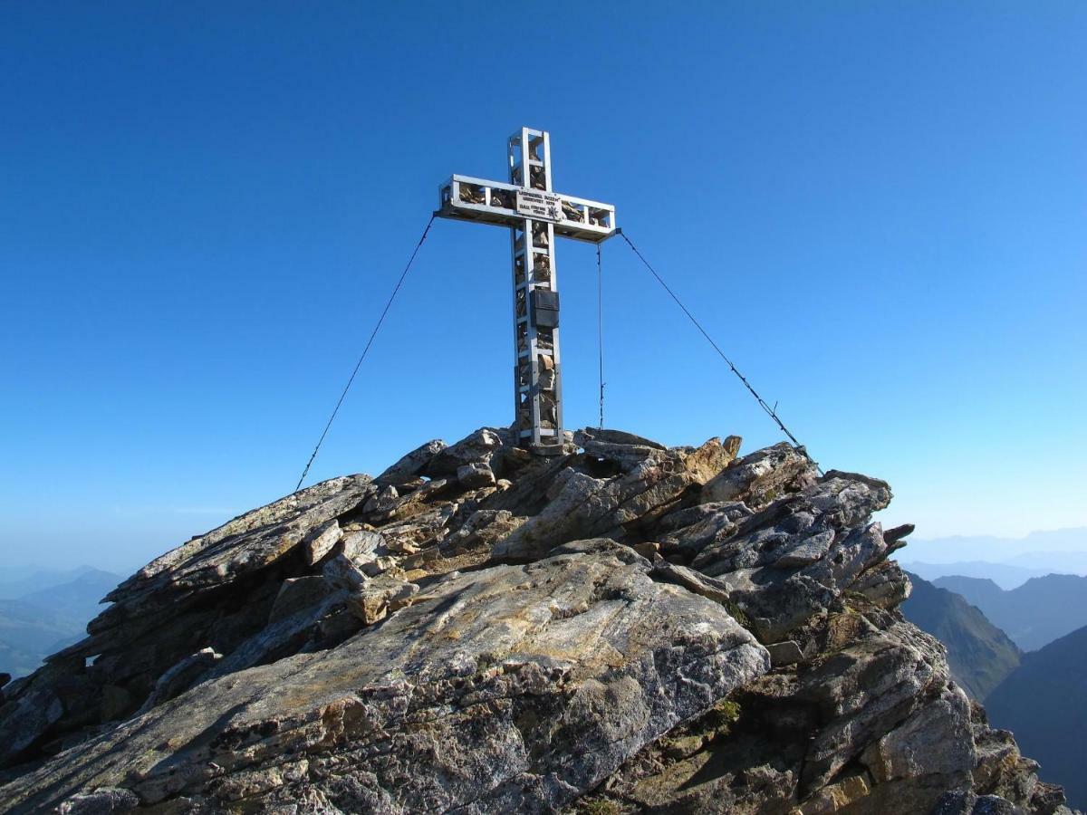 Obermuehle Διαμέρισμα Rauris Εξωτερικό φωτογραφία