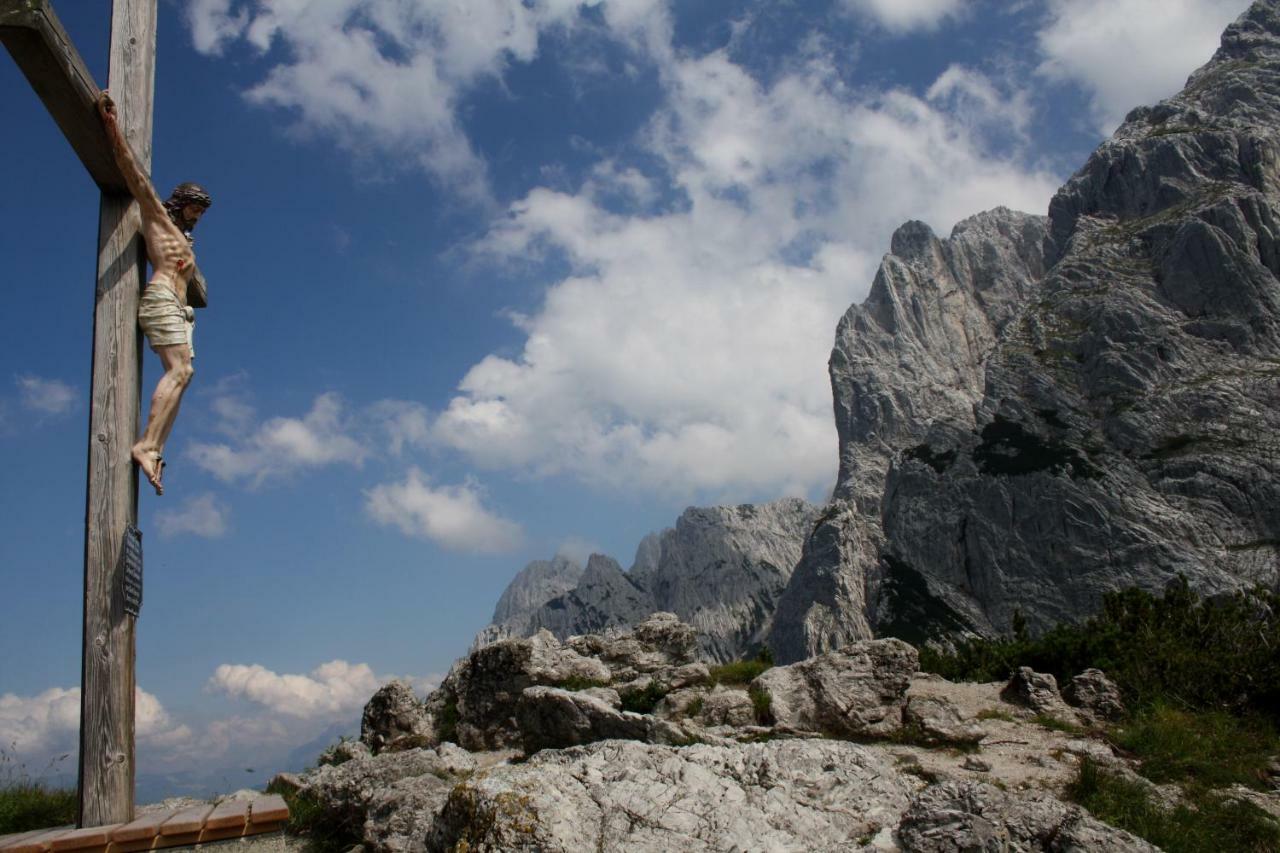 Obermuehle Διαμέρισμα Rauris Εξωτερικό φωτογραφία